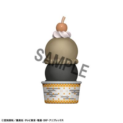 Gintama Figuras Tsumichen Stack up & Change 8 cm Surtido (6)