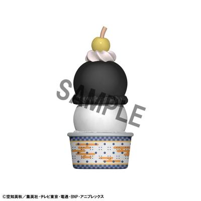 Gintama Figuras Tsumichen Stack up & Change 8 cm Surtido (6)