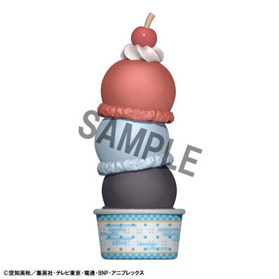 Gintama Figuras Tsumichen Stack up & Change 8 cm Surtido (6)