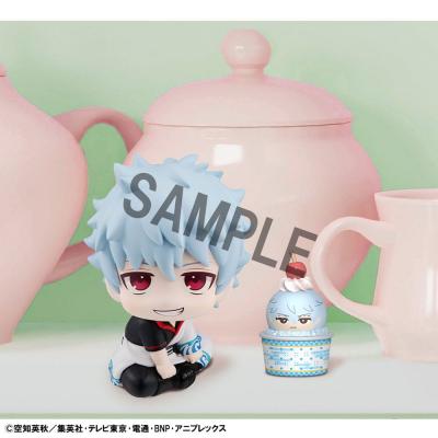 Gintama Figuras Tsumichen Stack up & Change 8 cm Surtido (6)