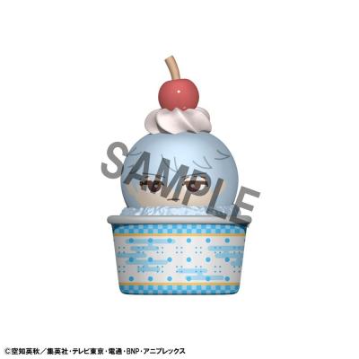 Gintama Figuras Tsumichen Stack up & Change 8 cm Surtido (6)