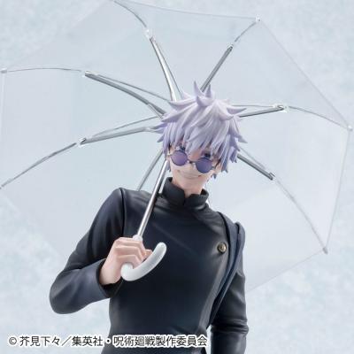 Jujutsu Kaisen Estatua Gals PVC Gojo Satoru Kosen Ver. 29 cm