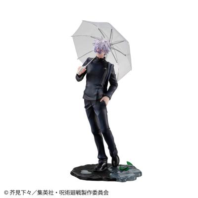 Jujutsu Kaisen Estatua Gals PVC Gojo Satoru Kosen Ver. 29 cm