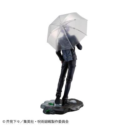 Jujutsu Kaisen Estatua Gals PVC Gojo Satoru Kosen Ver. 29 cm