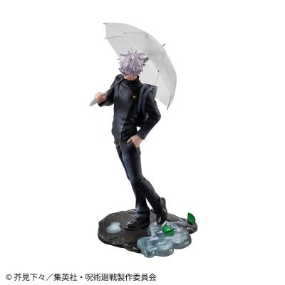 Jujutsu Kaisen Estatua Gals PVC Gojo Satoru Kosen Ver. 29 cm