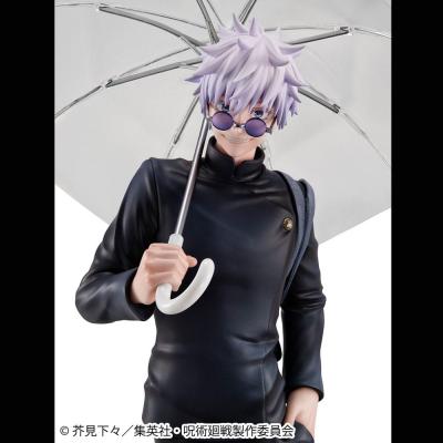 Jujutsu Kaisen Estatua Gals PVC Gojo Satoru Kosen Ver. 29 cm