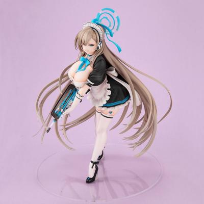 Blue Archive Estatua Lucrea PVC Asuna 25 cm