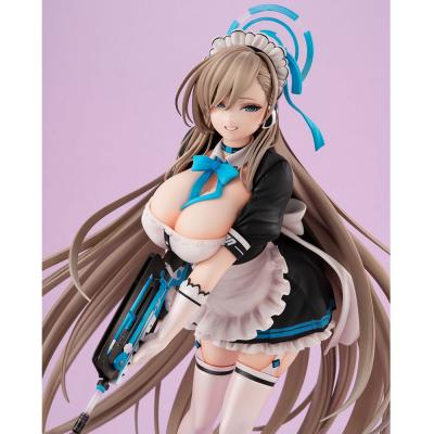 Blue Archive Estatua Lucrea PVC Asuna 25 cm