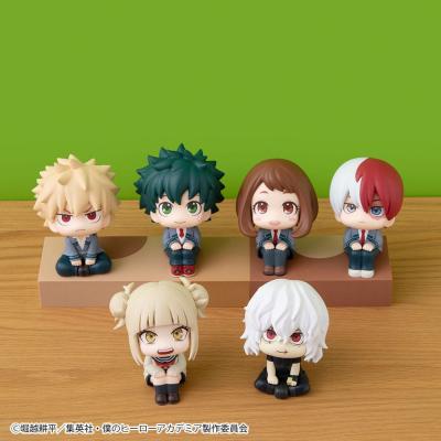 My Hero Academia Estatua PVC Look Up Tomura Shigaraki & Himiko Toga 11 cm (with gift)