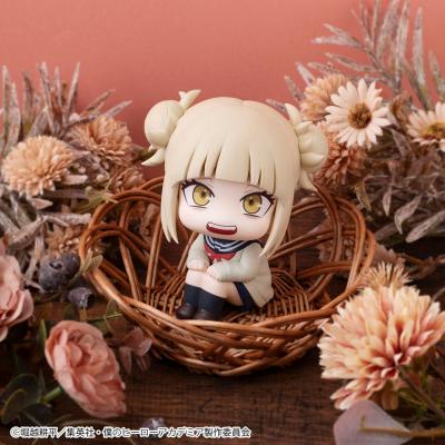 My Hero Academia Estatua PVC Look Up Tomura Shigaraki & Himiko Toga 11 cm (with gift)
