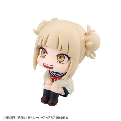 My Hero Academia Estatua PVC Look Up Tomura Shigaraki & Himiko Toga 11 cm (with gift)