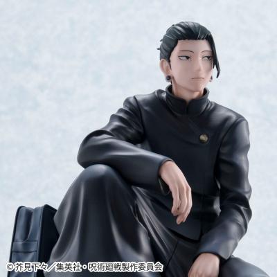 Jujutsu Kaisen Estatua Gals PVC Suguru Geto Kosen Ver. 16 cm