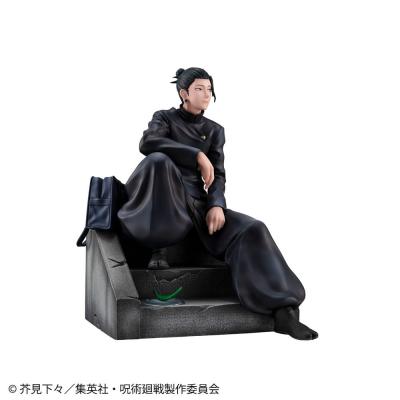 Jujutsu Kaisen Estatua Gals PVC Suguru Geto Kosen Ver. 16 cm