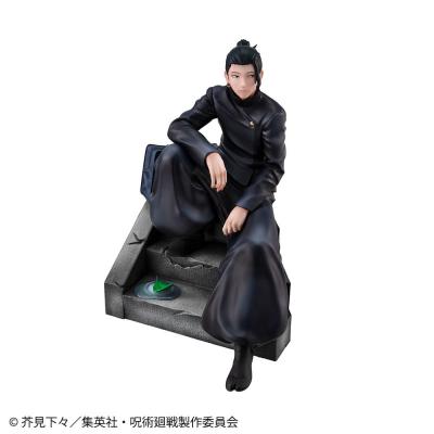Jujutsu Kaisen Estatua Gals PVC Suguru Geto Kosen Ver. 16 cm
