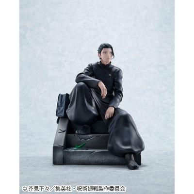 Jujutsu Kaisen Pack de 2 Estatuas Gals PVC Suguru Geto & Satoru Gojo Kosen Ver. (with gift)