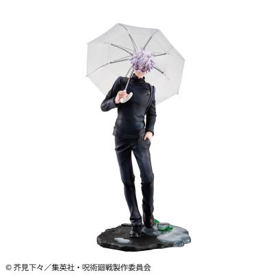 Jujutsu Kaisen Pack de 2 Estatuas Gals PVC Suguru Geto & Satoru Gojo Kosen Ver. (with gift)