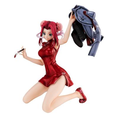 Code Geass Lelouch of Rebellion Serie G.E.M. Estatua PVC Kallen Kouzuki Concession Infiltration Ver. 15 cm