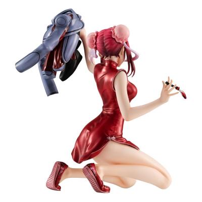 Code Geass Lelouch of Rebellion Serie G.E.M. Estatua PVC Kallen Kouzuki Concession Infiltration Ver. 15 cm