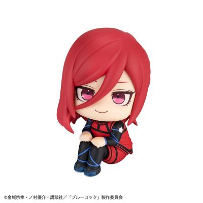Blue Lock Estatua PVC Look Up Hyoma Chigiri Second Selection Ver. 11 cm