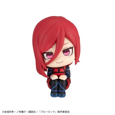 Blue Lock Estatua PVC Look Up Hyoma Chigiri Second Selection Ver. 11 cm