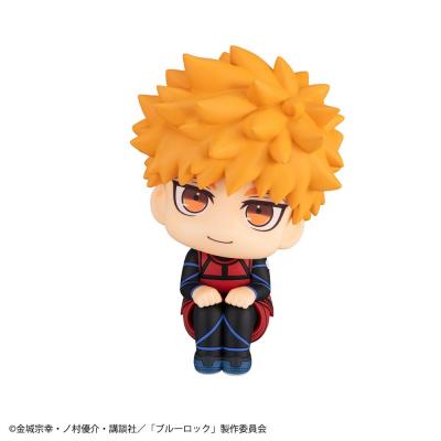 Blue Lock Estatua PVC Look Up Rensuke Kunigami Second Selection Ver. 11 cm