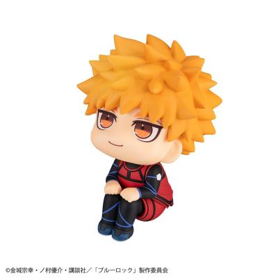 Blue Lock Estatua PVC Look Up Rensuke Kunigami Second Selection Ver. 11 cm