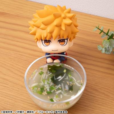 Blue Lock Estatua PVC Look Up Rensuke Kunigami Second Selection Ver. 11 cm