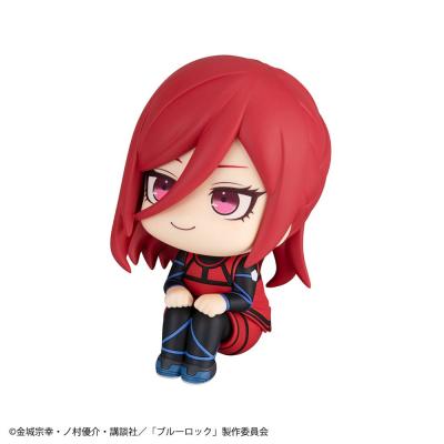 Blue Lock Estatua PVC Look Up Rensuke Kunigami & Hyoma Chigiri Second Selection Ver. 11 cm (with gift)