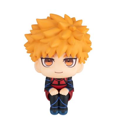 Blue Lock Estatua PVC Look Up Rensuke Kunigami & Hyoma Chigiri Second Selection Ver. 11 cm (with gift)