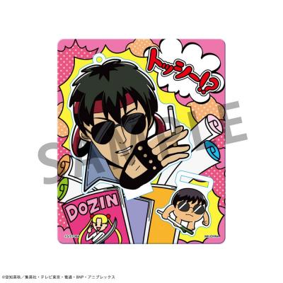 Gintama x Okawabukubu Figuras acrílico 11 cm Expositor (8)