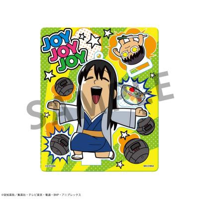 Gintama x Okawabukubu Figuras acrílico 11 cm Expositor (8)