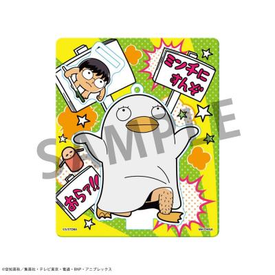 Gintama x Okawabukubu Figuras acrílico 11 cm Expositor (8)