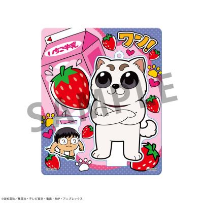 Gintama x Okawabukubu Figuras acrílico 11 cm Expositor (8)