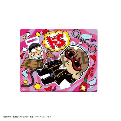 Gintama x Okawabukubu Figuras acrílico 11 cm Expositor (8)