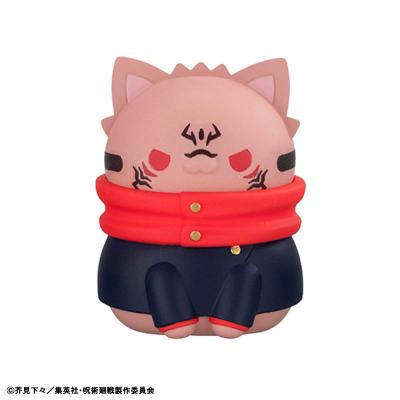 Jujutsu Kaisen Mega Cat Project Figuras Shibuya Incident Ver. 3 cm Surtido (8)