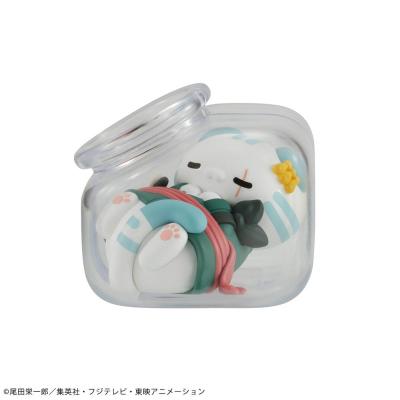 One Piece Mega Cat Project Figuras Good Night NyanPieceNyan! 3 cm Surtido (8)