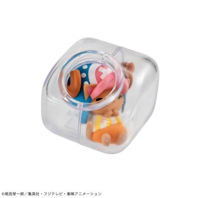 One Piece Mega Cat Project Figuras Good Night NyanPieceNyan! 3 cm Surtido (8)