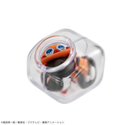 One Piece Mega Cat Project Figuras Good Night NyanPieceNyan! 3 cm Surtido (8)