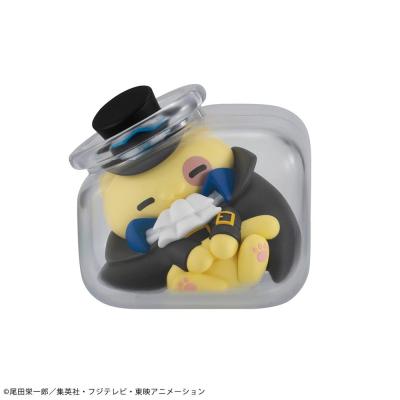 One Piece Mega Cat Project Figuras Good Night NyanPieceNyan! 3 cm Surtido (8)