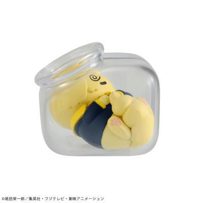 One Piece Mega Cat Project Figuras Good Night NyanPieceNyan! 3 cm Surtido (8)