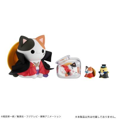 One Piece Mega Cat Project Figuras Good Night NyanPieceNyan! 3 cm Surtido (8)