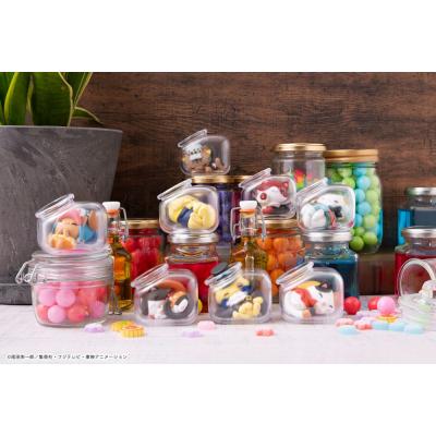 One Piece Mega Cat Project Figuras Good Night NyanPieceNyan! 3 cm Surtido (8)