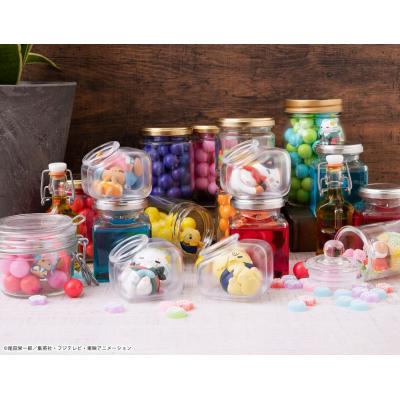 One Piece Mega Cat Project Figuras Good Night NyanPieceNyan! 3 cm Surtido (8)