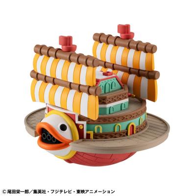 One Piece Yuracolle Series Pack de 5 Figuras Grand Line 6 cm