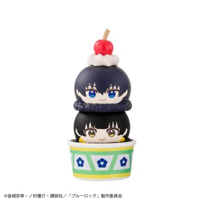 Blue Lock Figuras Tsumichen Stack up & Change 8 cm Surtido (6)