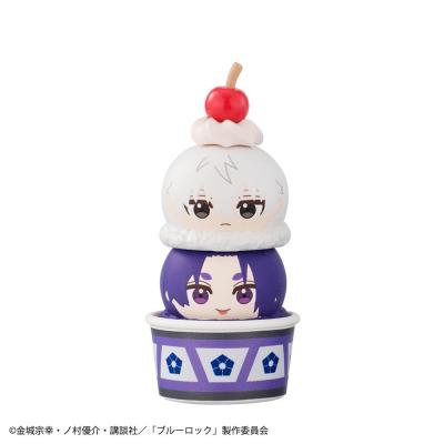 Blue Lock Figuras Tsumichen Stack up & Change 8 cm Surtido (6)