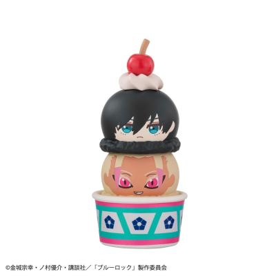 Blue Lock Figuras Tsumichen Stack up & Change 8 cm Surtido (6)