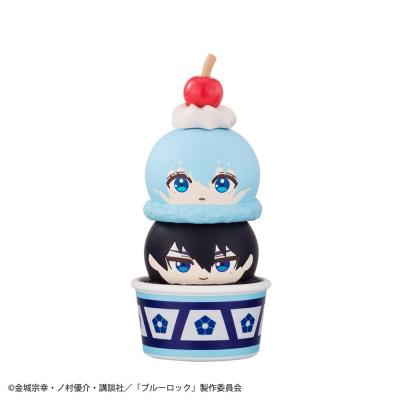 Blue Lock Figuras Tsumichen Stack up & Change 8 cm Surtido (6)