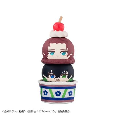 Blue Lock Figuras Tsumichen Stack up & Change 8 cm Surtido (6)