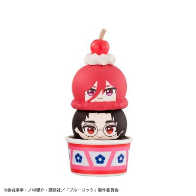 Blue Lock Figuras Tsumichen Stack up & Change 8 cm Surtido (6)